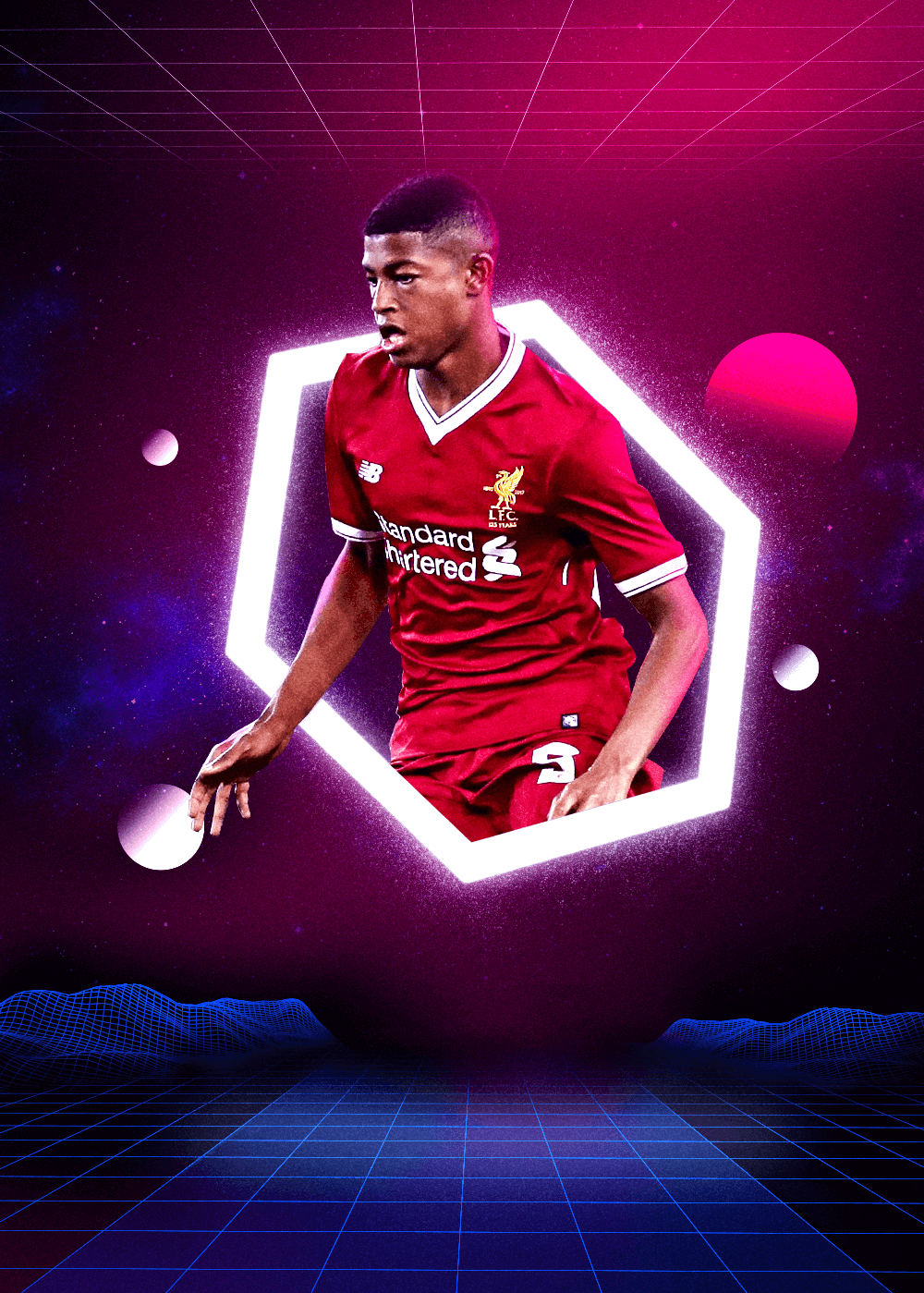 的半决赛中 的半决赛中