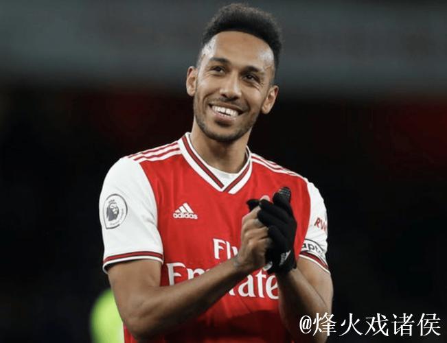 欧冠6战贡献7球,奥巴梅扬本赛季参与度高 欧冠6战贡献7球,奥巴梅扬本赛季参与度高