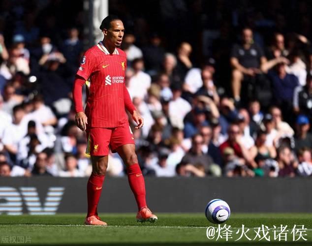 范戴克力挺萨拉赫留队,化解利物浦内部矛盾 范戴克力挺萨拉赫留队,化解利物浦内部矛盾