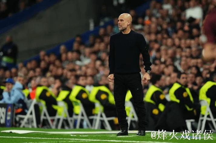 瓜帅:在伯纳乌赢球更愉快?我更享受球队按我的方式踢 瓜帅:在伯纳乌赢球更愉快?我更享受球队按我的方式踢